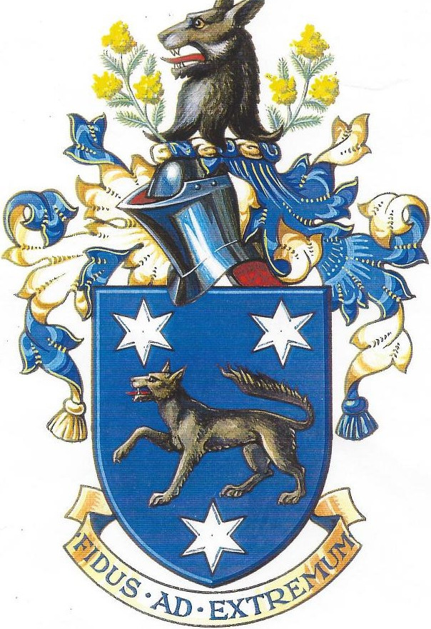 Benjamin & Benjamin Coat of Arms